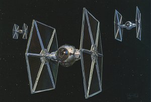 TIE FIGHTER